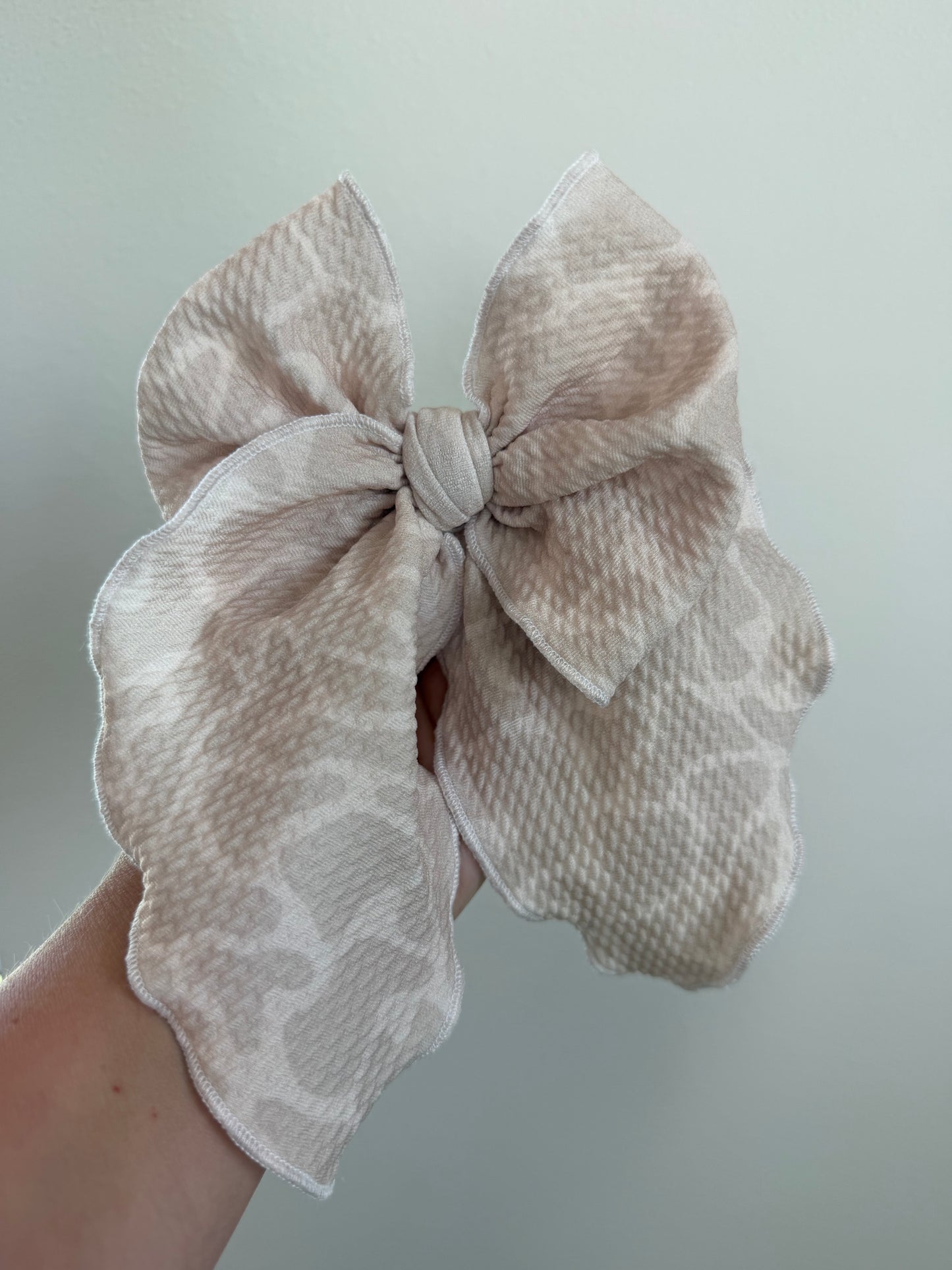 IVORY CAMO SAILOR