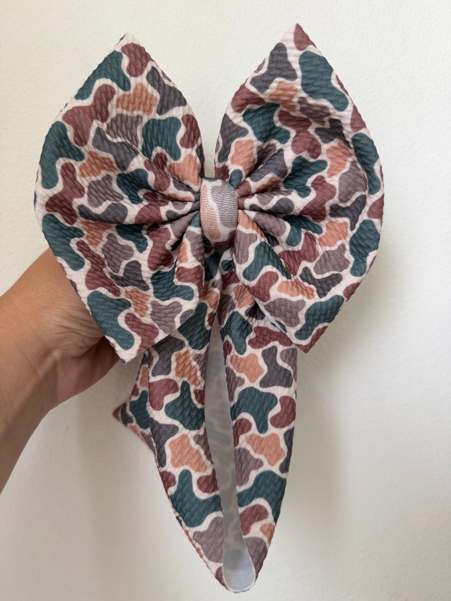 BABY REGULAR -NEW CAMO (I LOVE IT)