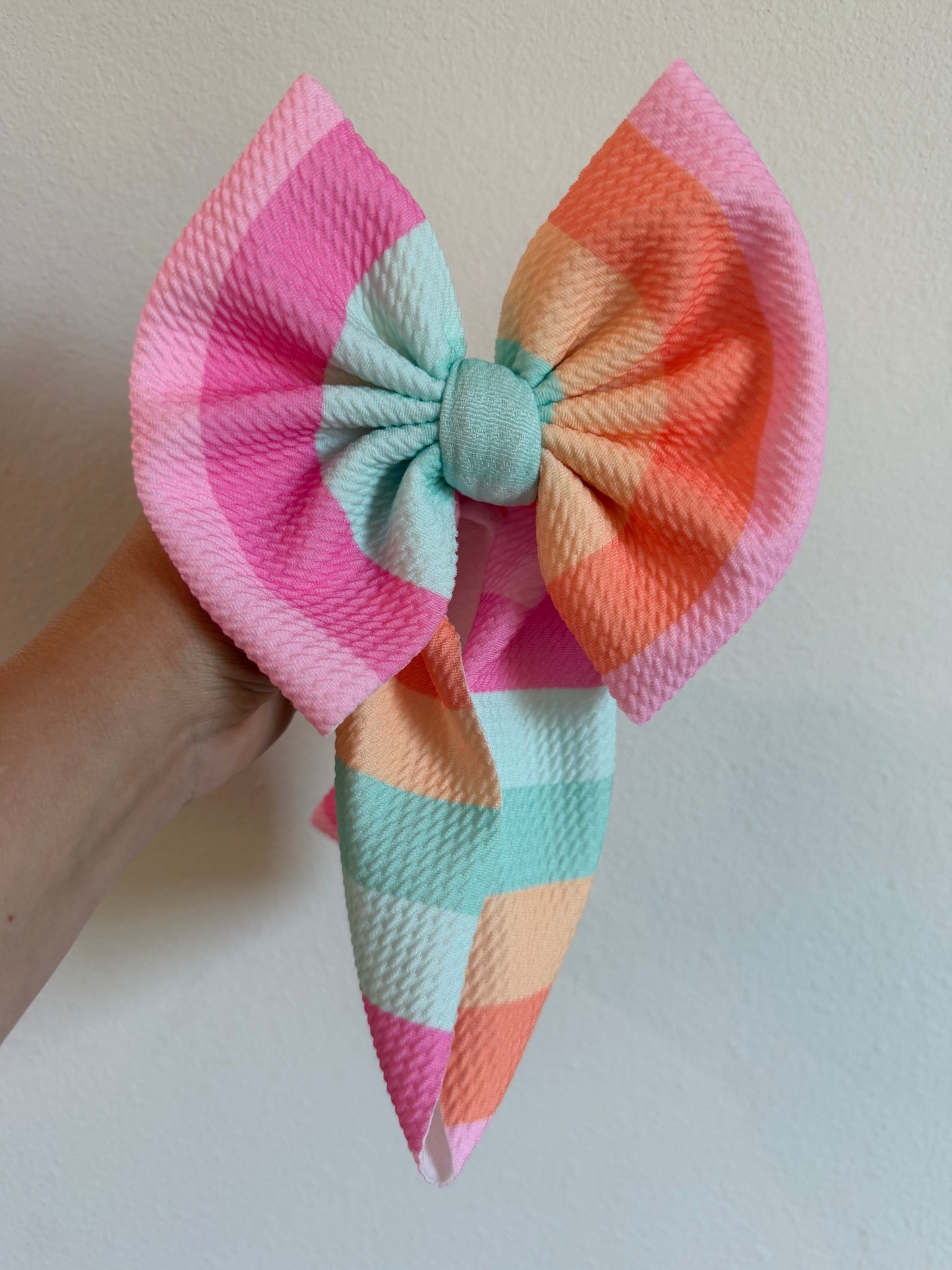 BABY REGULAR- THICK STRIPES