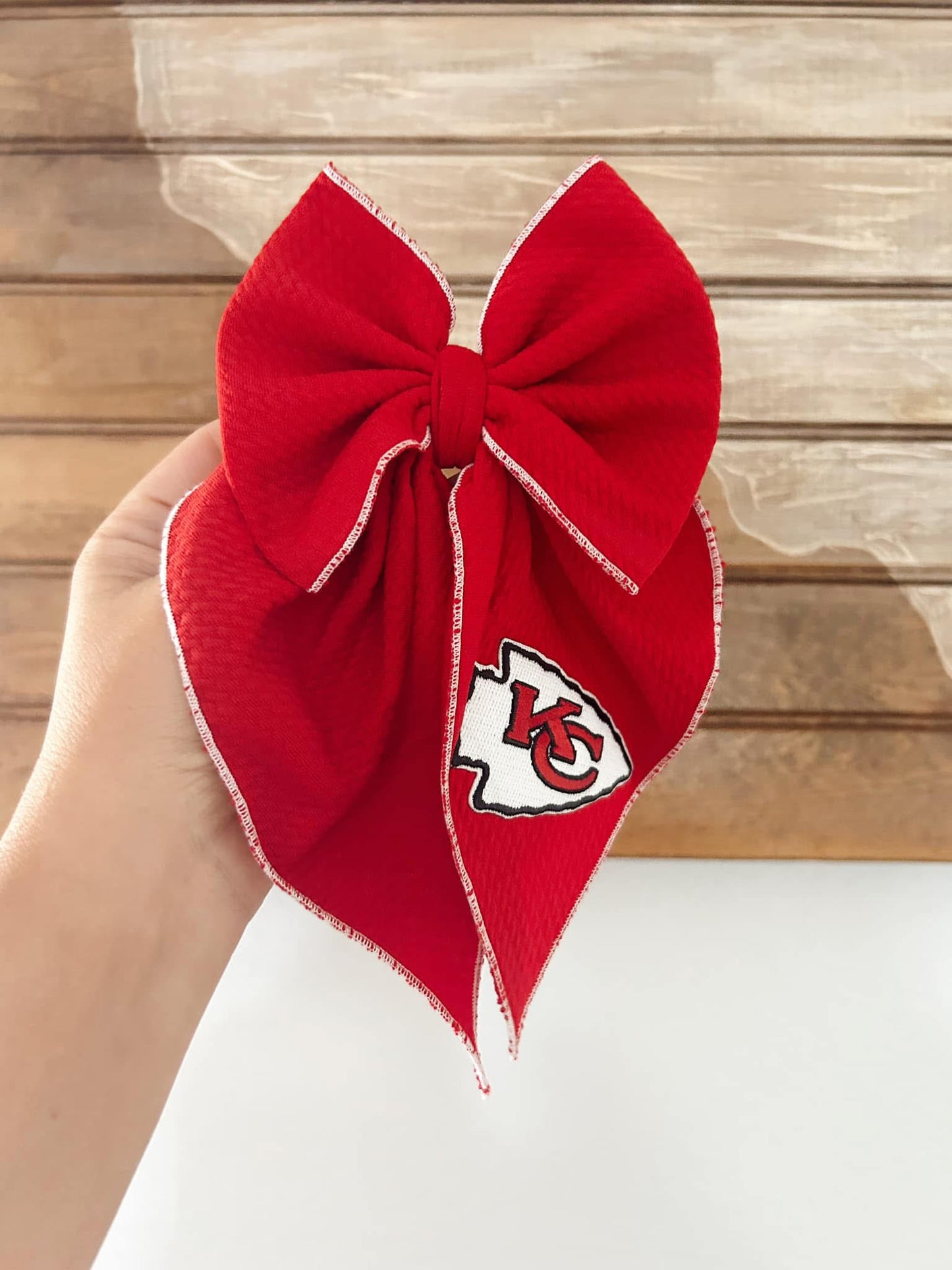 PATCH SAILOR BOW - CHIEFS
