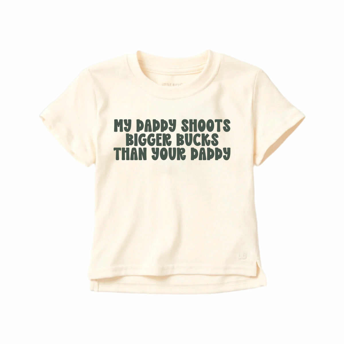 TEE - BIGGER BUCKS