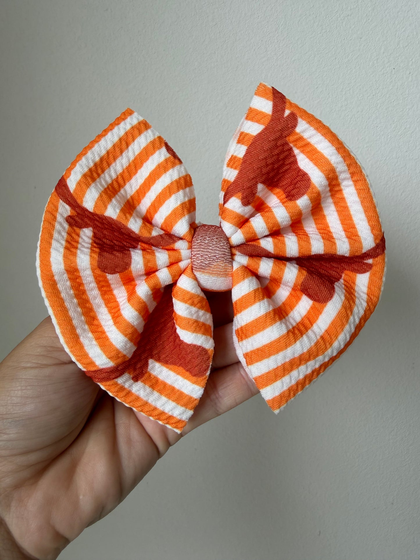 BIG CLIP - LONGHORNS