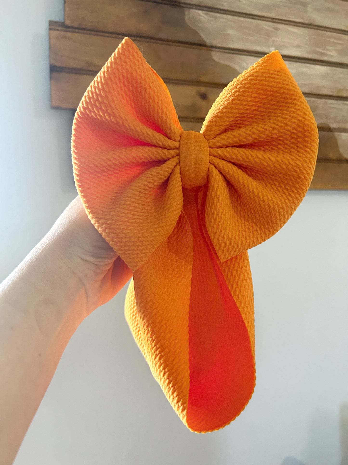 BOW - TANGERINE