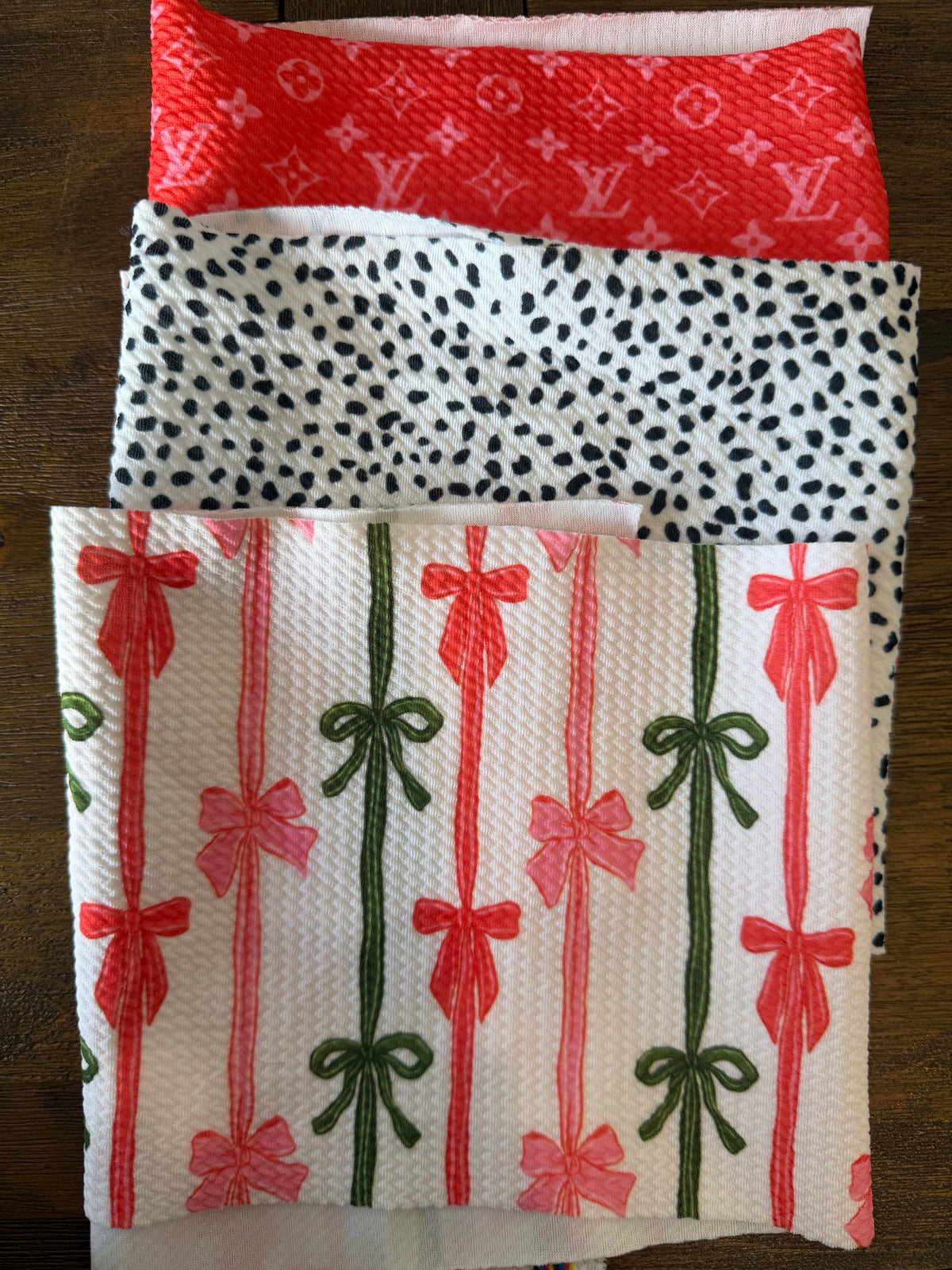SCRAP SET #4