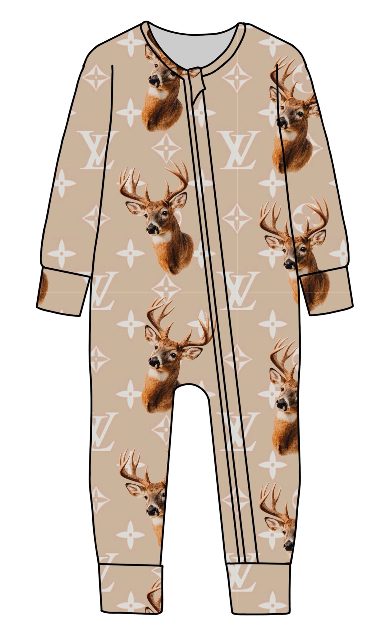 BOUJEE DEER JAMMIES