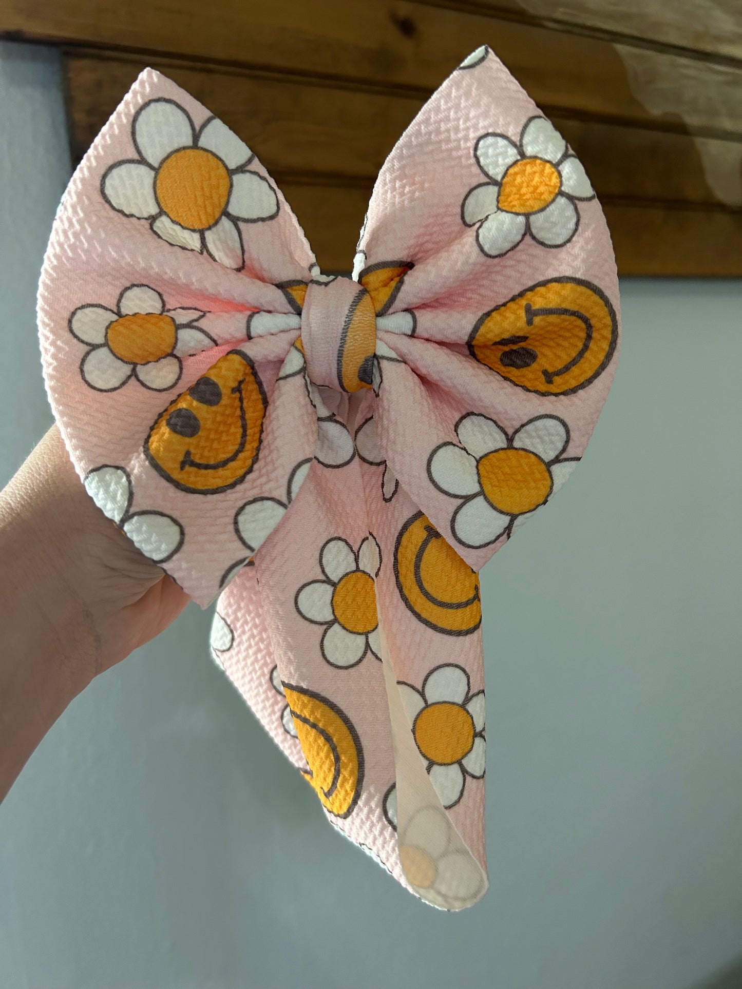BOW - SMILE & DAISY