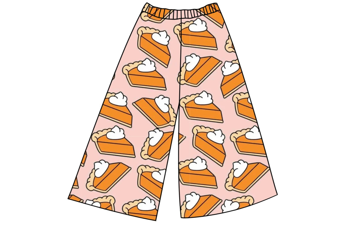 LOUNGE PANTS - PUMPKIN PIE