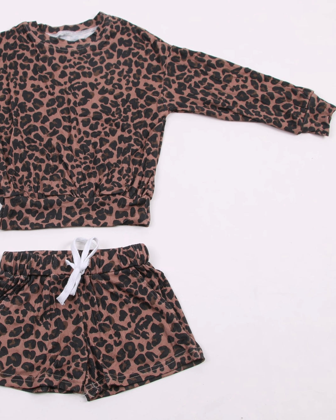HALLOWEEN LOUNGE SET - CHEETAH