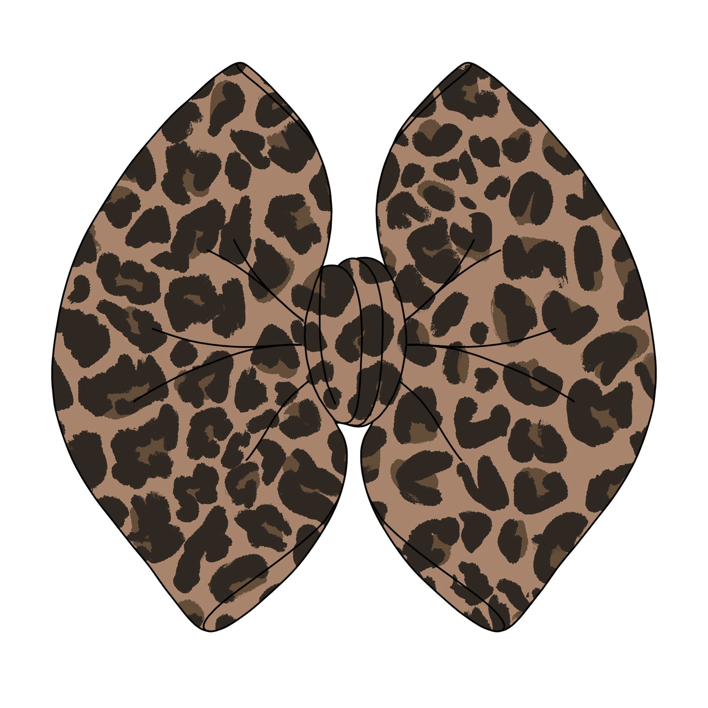 BOW - MY FAV CHEETAH