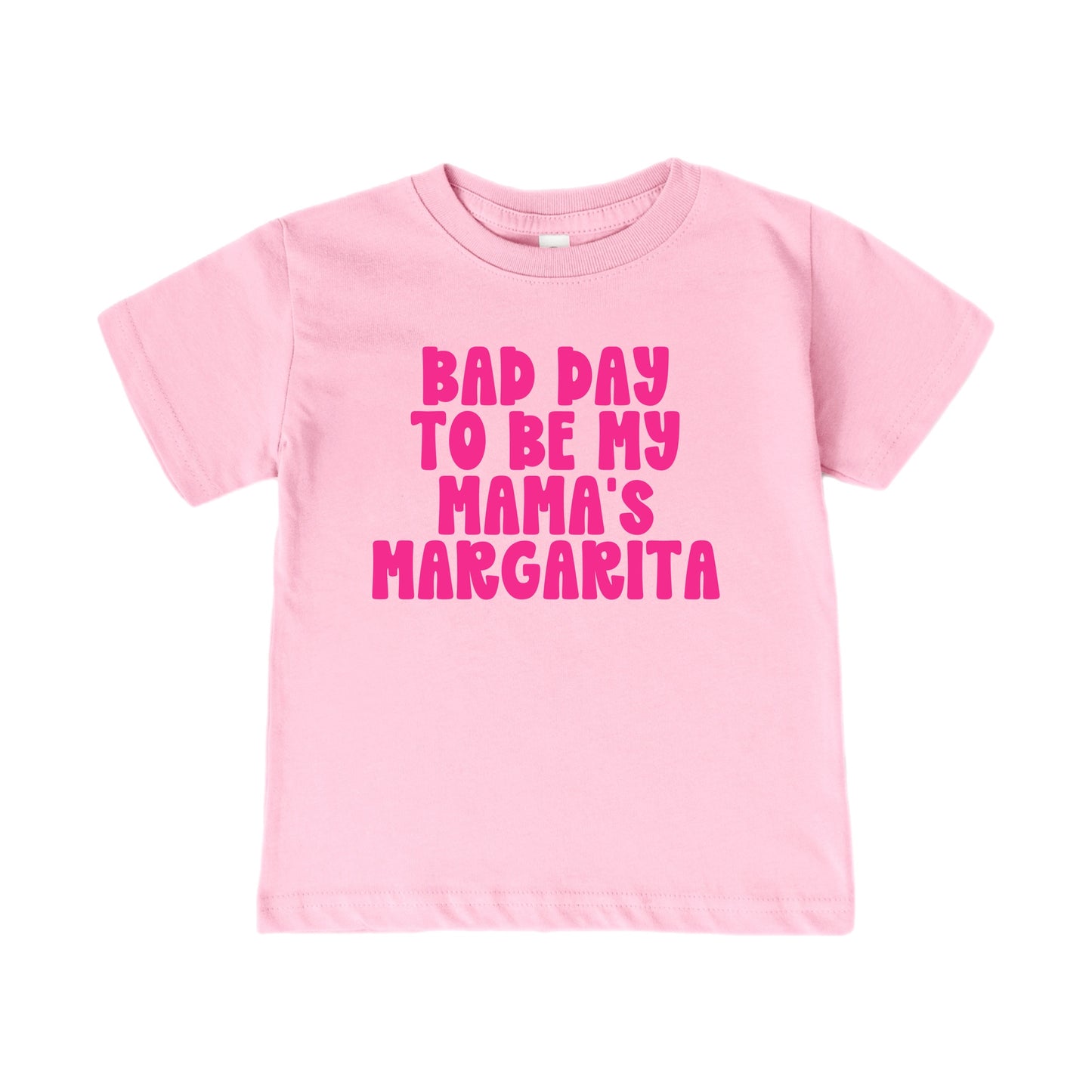 MAMAS MARG TEE - PINK