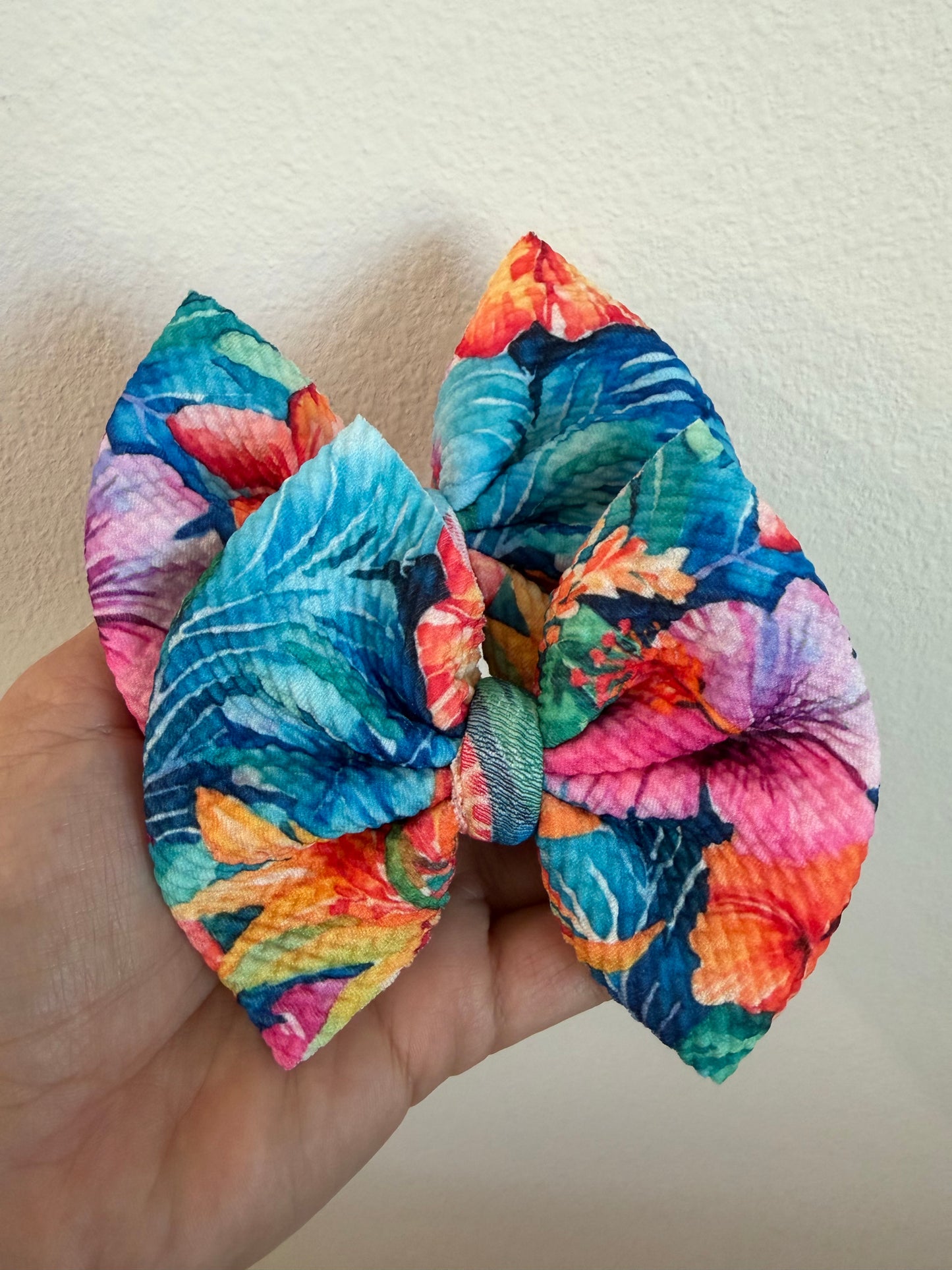 PIGGIE CLIPS - MEMAW BEACHY FLORAL