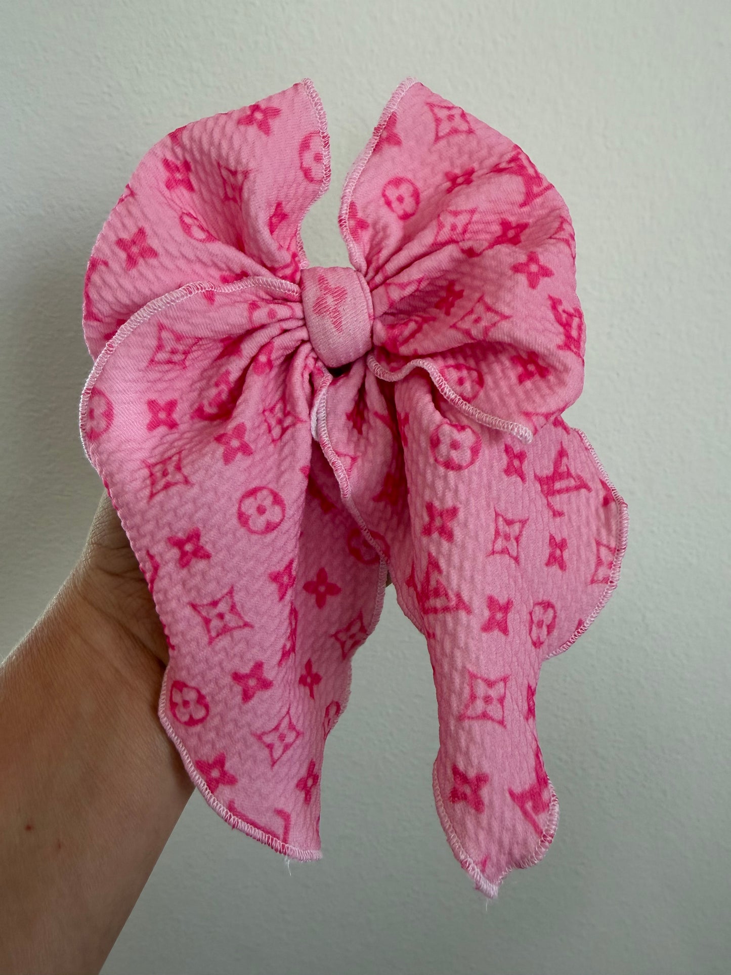 BOUJEE PINK/PINK SAILOR