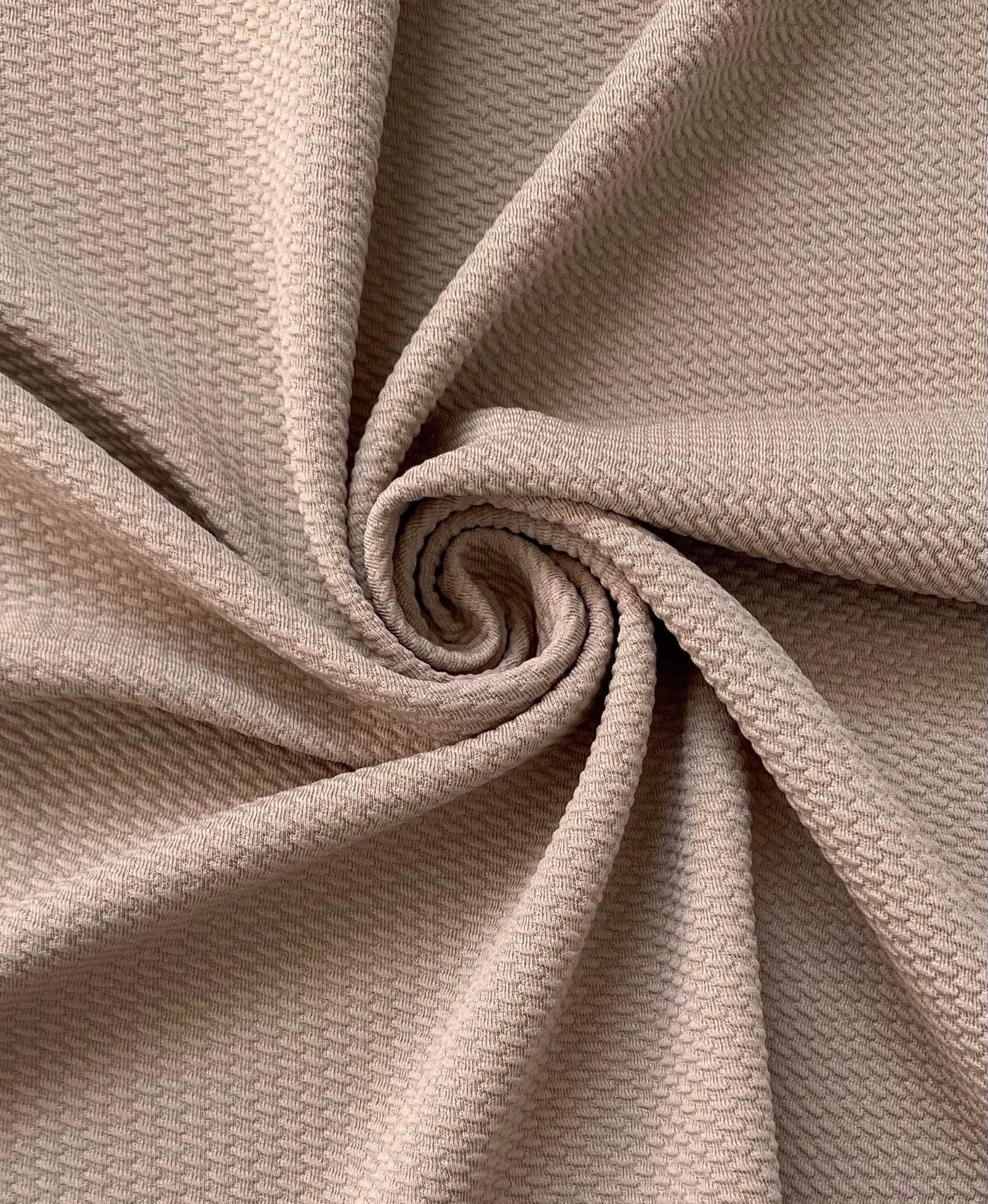 FALL SOLID - LIGHT MOCHA