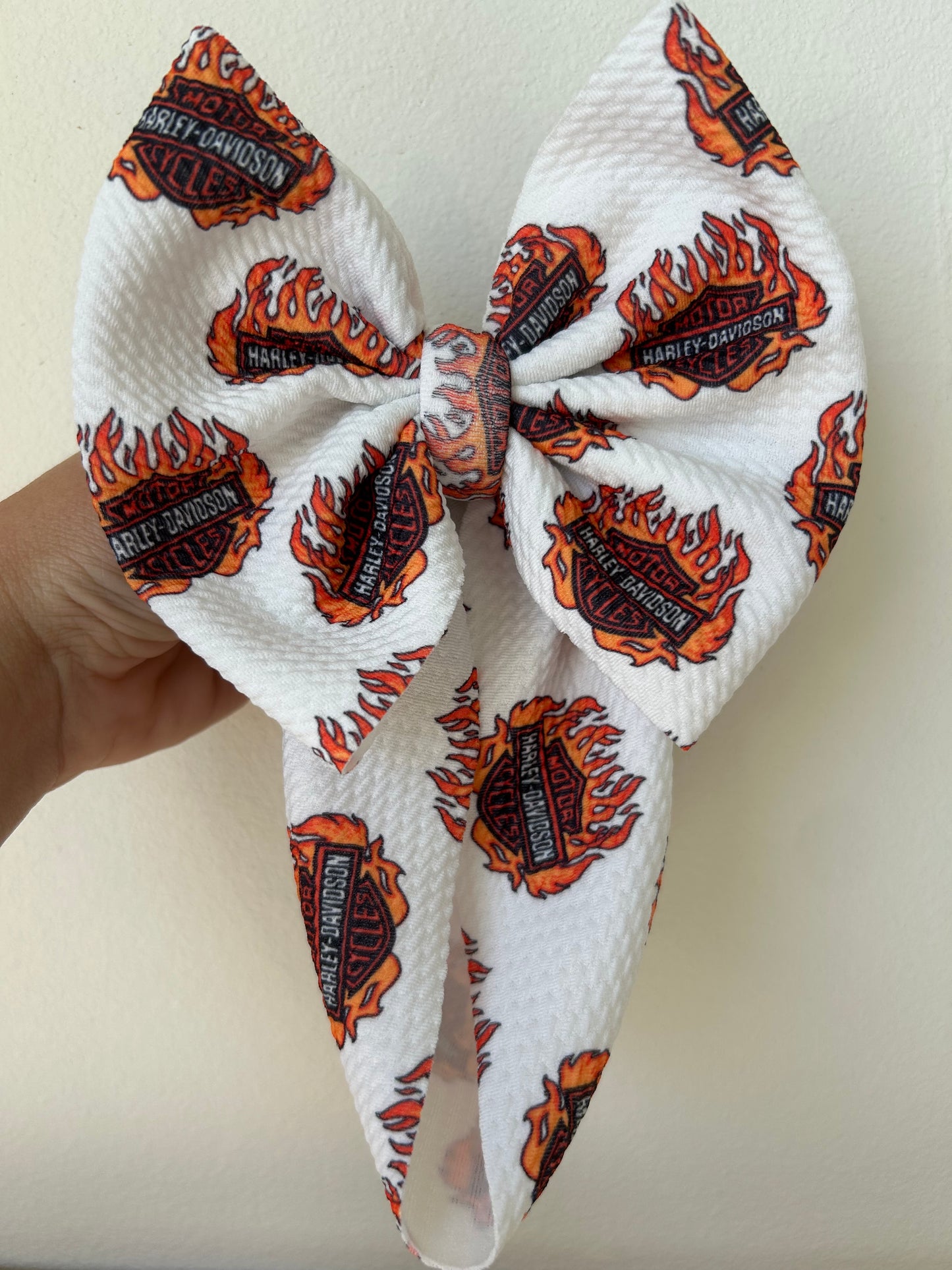 BABY REGULAR- HARLEY FLAMES