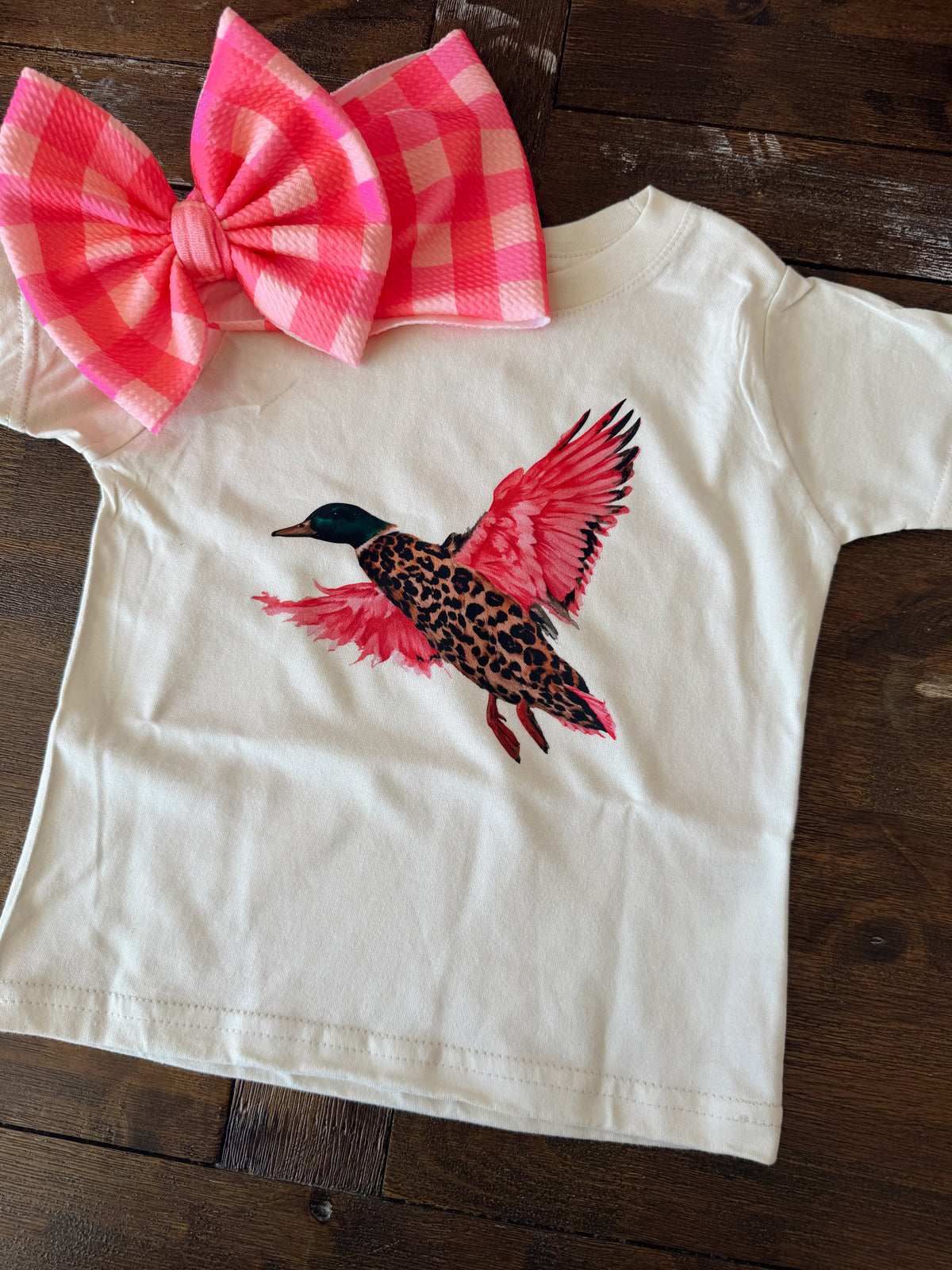 BOUJEE DUCK TEE