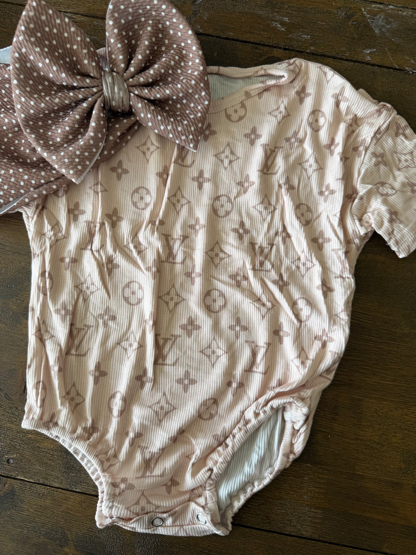 BUBBLE ROMPER - BOUJEE IVORY