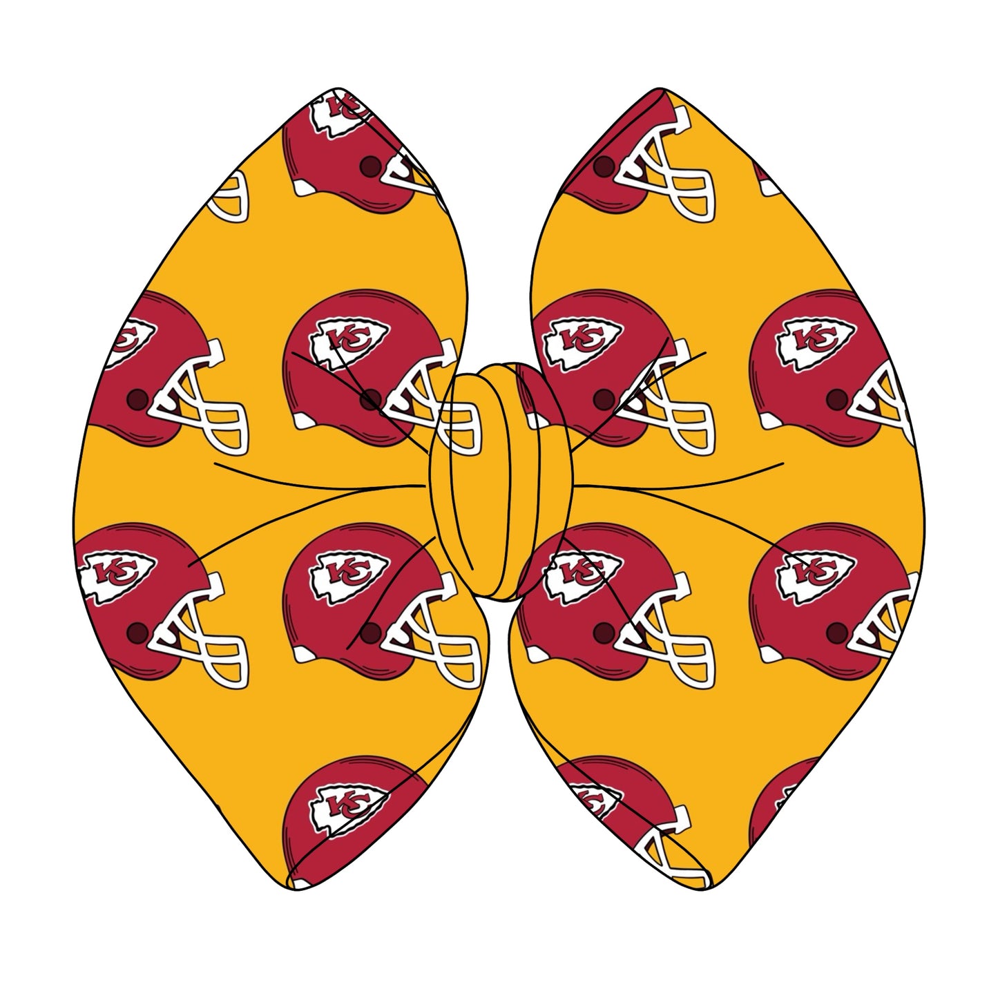 BOW - HELMET CHIEFS
