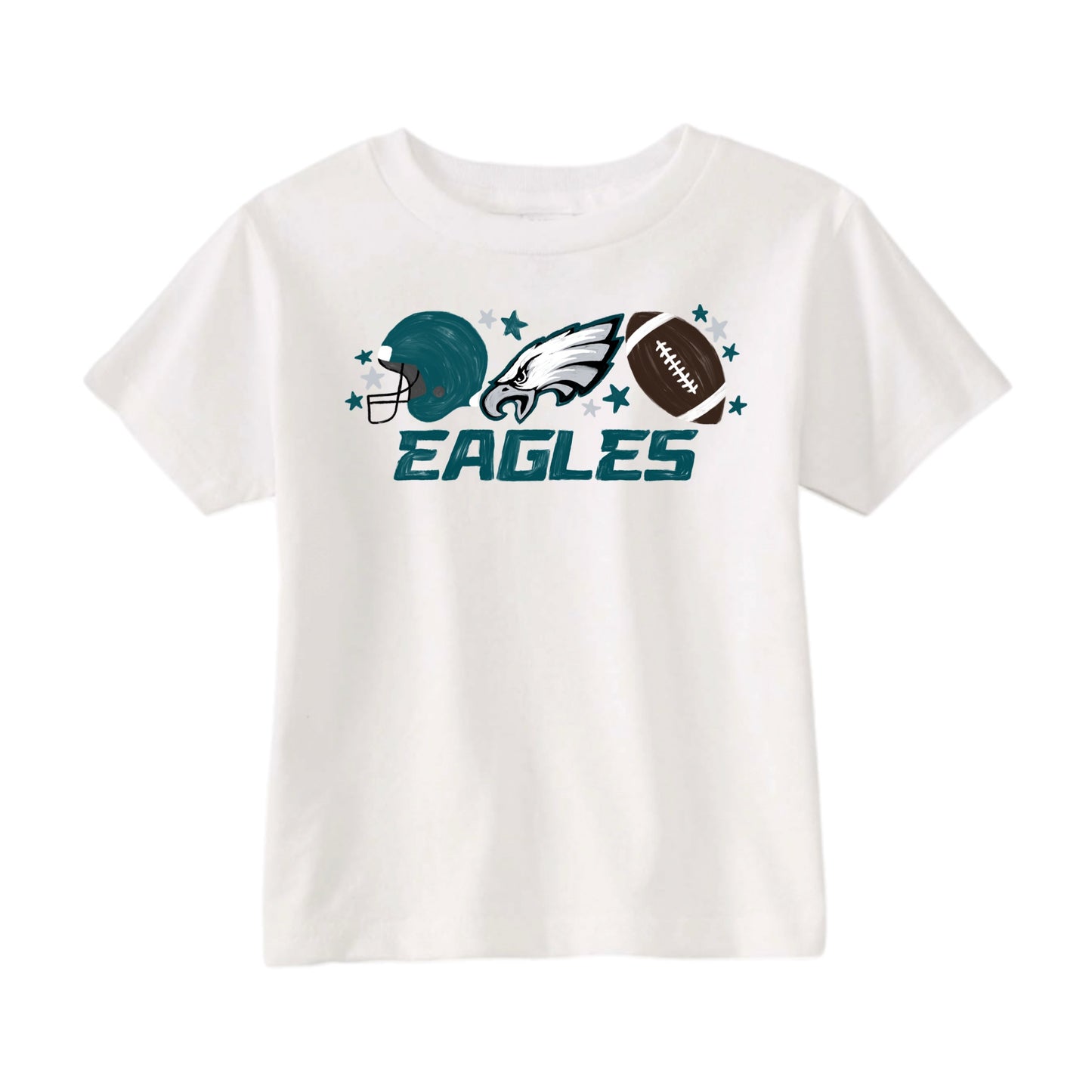 TEE - STARS EAGLES