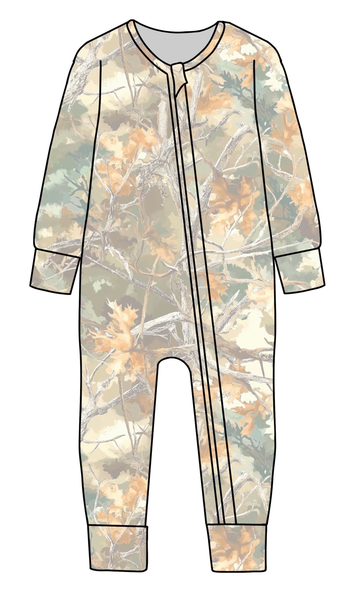 REAL CAMO JAMMIES