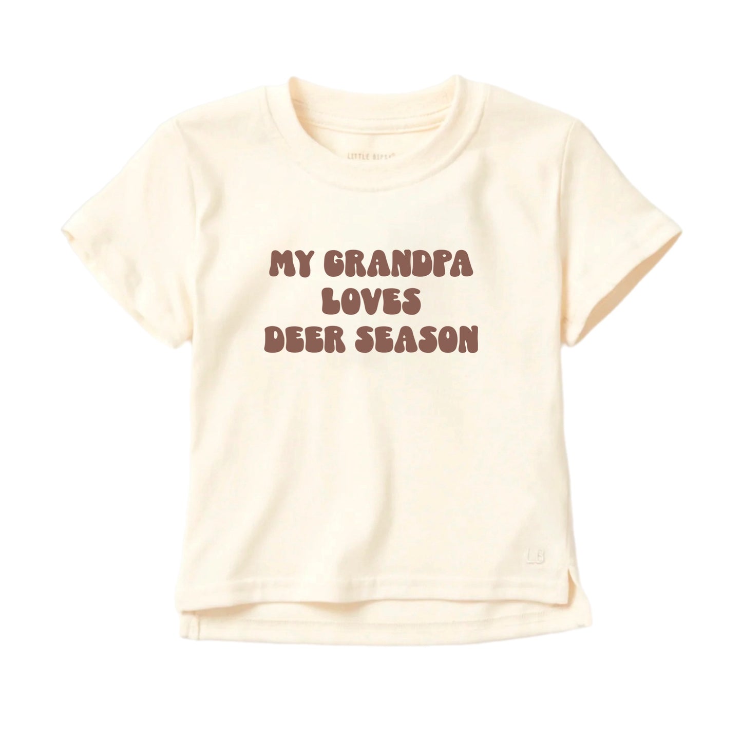 TEE - LOVES DEER SEASON