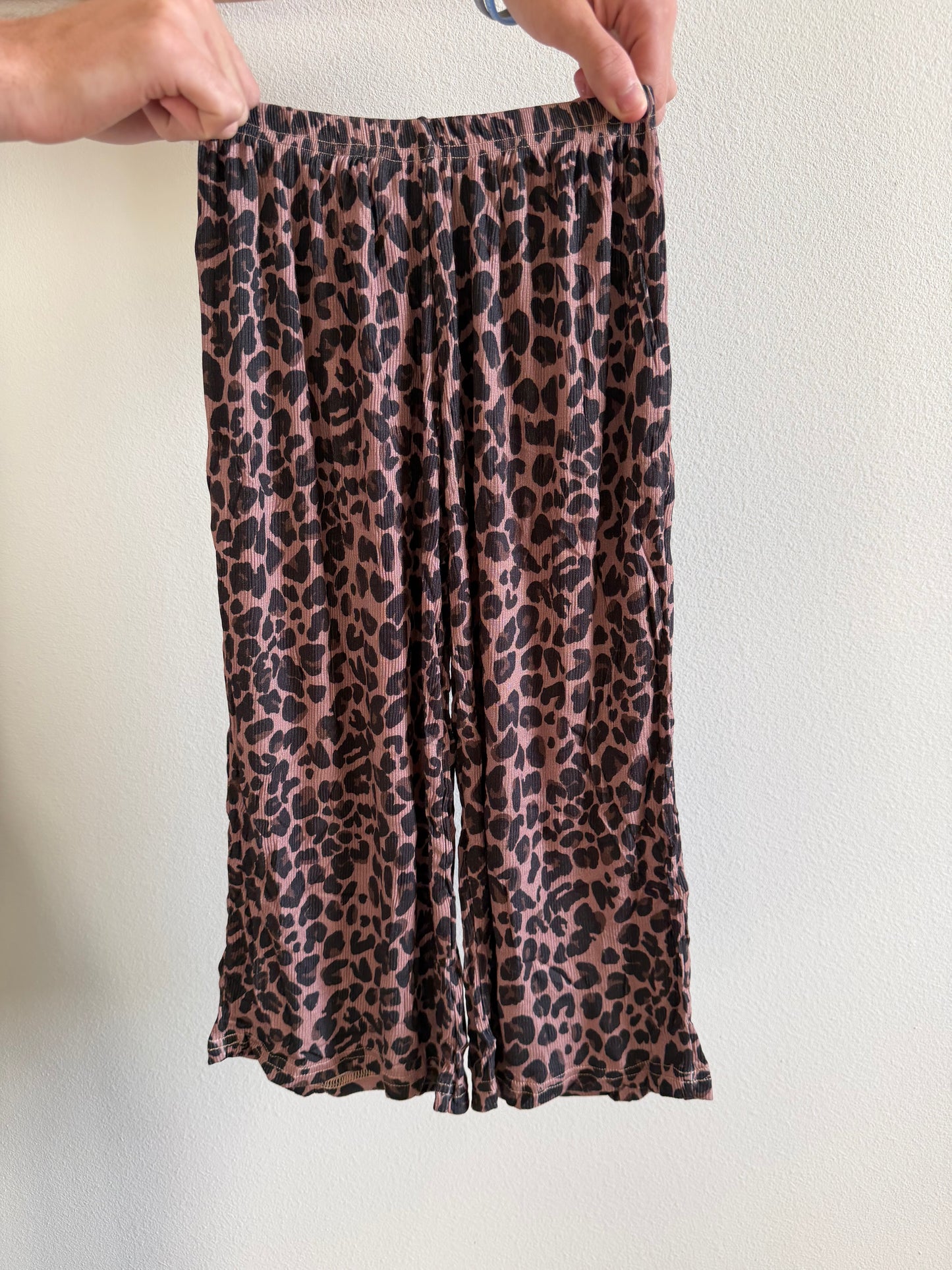 LOUNGE PANTS - MY FAV CHEETAH
