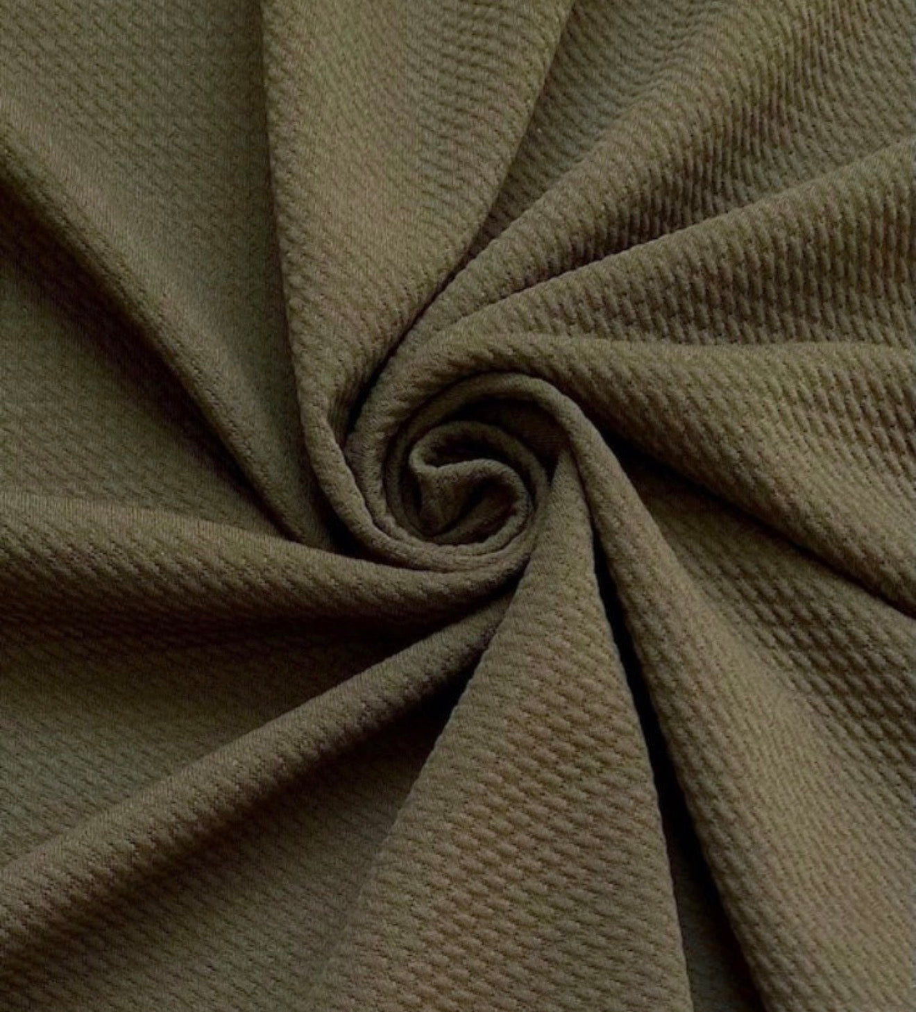 FALL SOLID - OLIVE