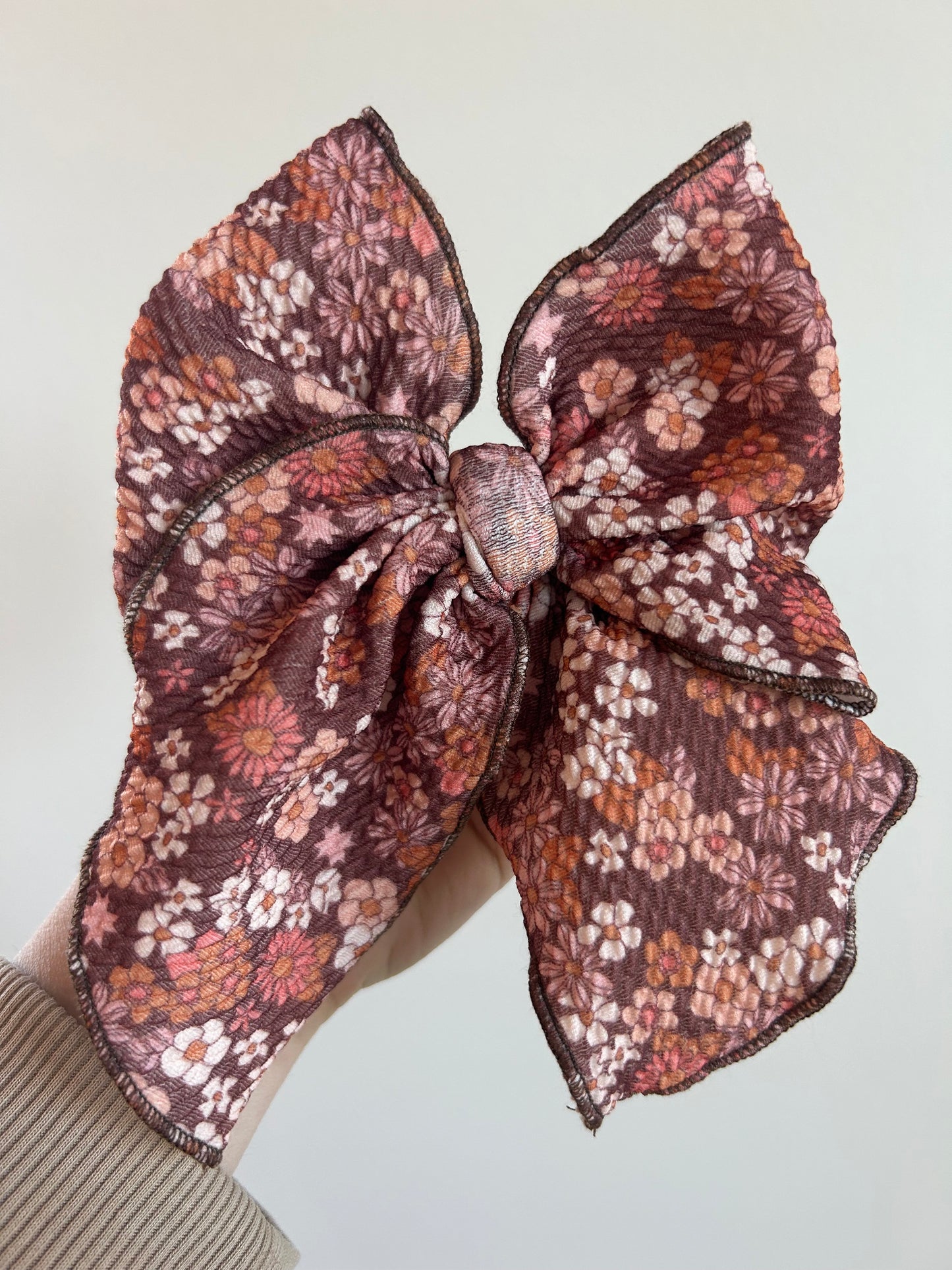 SAILOR BOW - READY TO SHIP - TM RUST