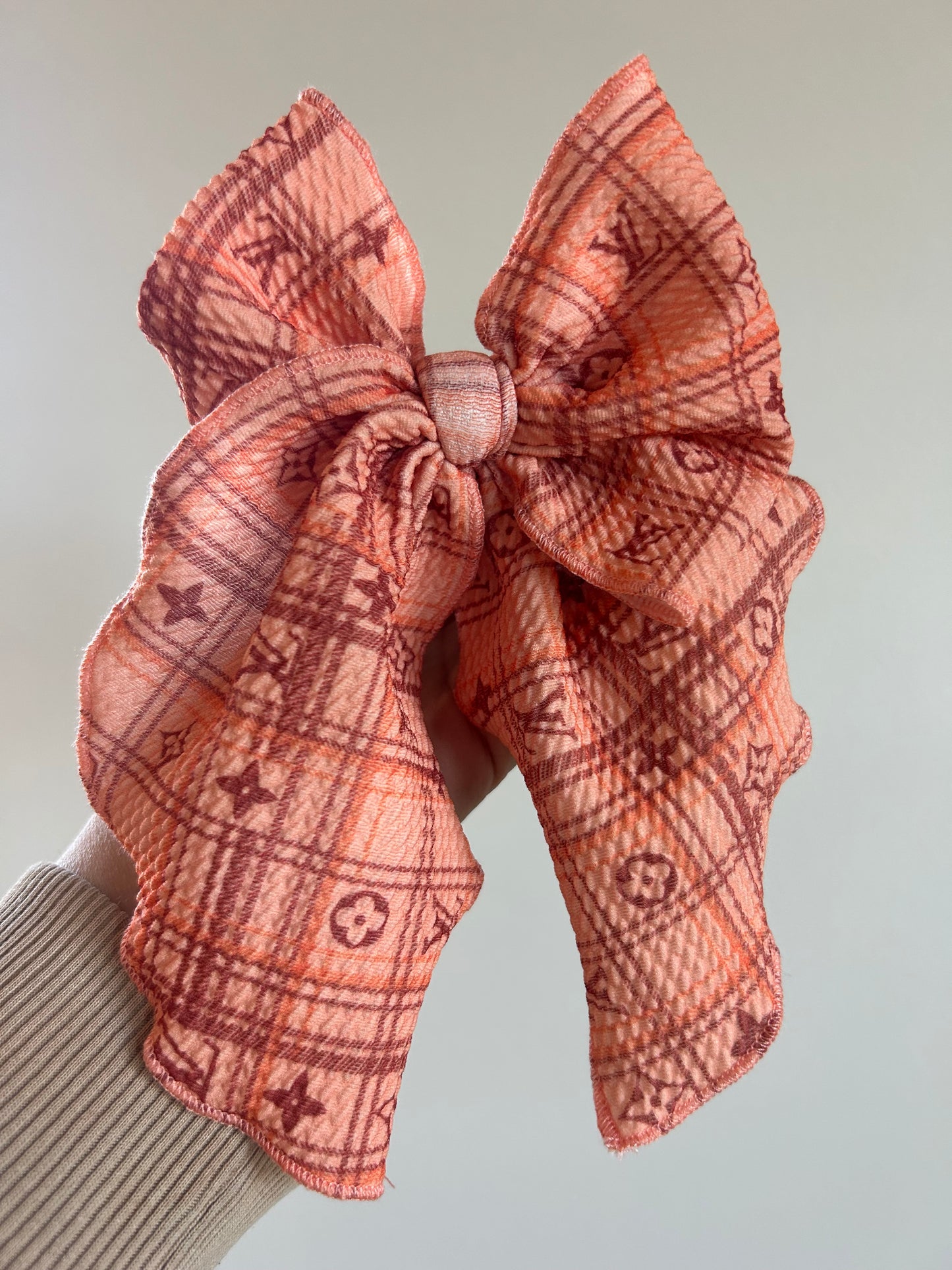 SAILOR BOW - READY TO SHIP - BOUJEE FALL