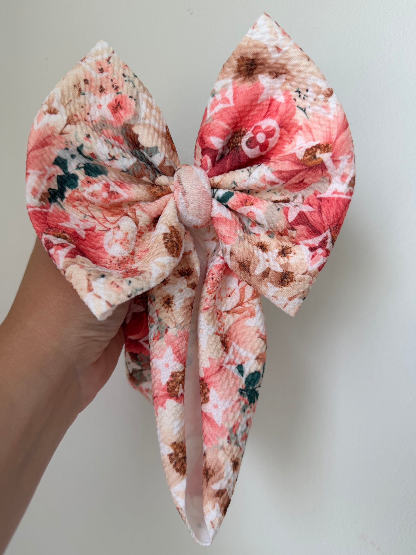BABY REGULAR - BOUJEE FLORAL
