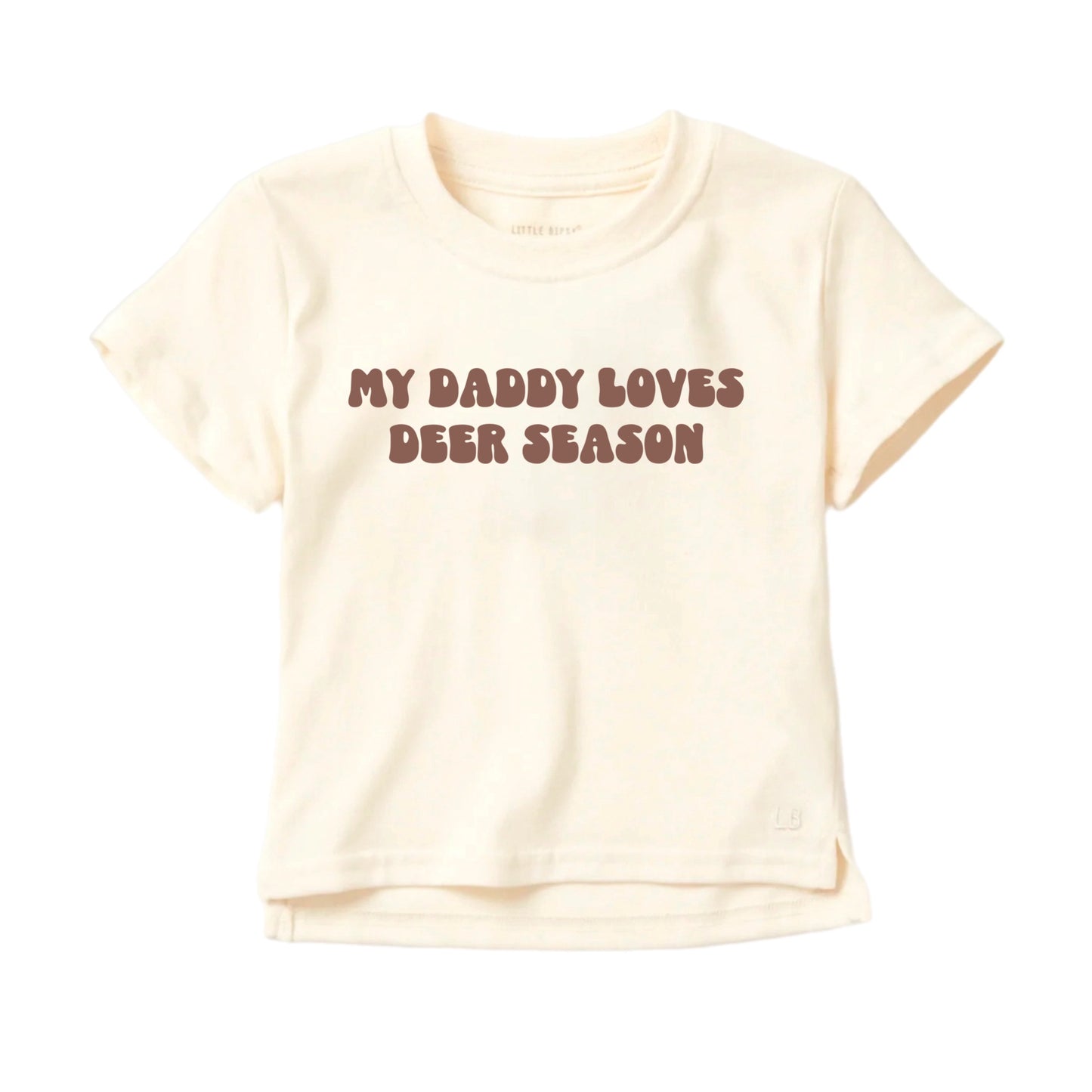 TEE - LOVES DEER SEASON