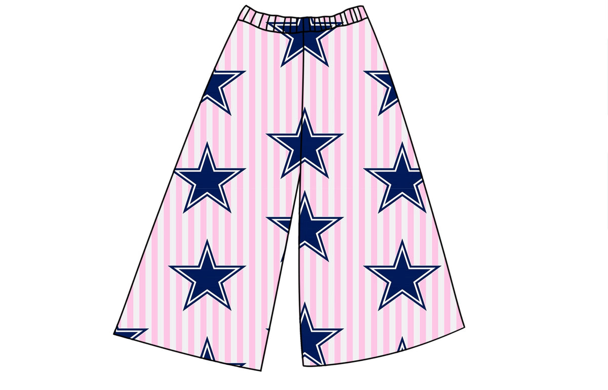 COWBOYS LOUNGE PANTS!