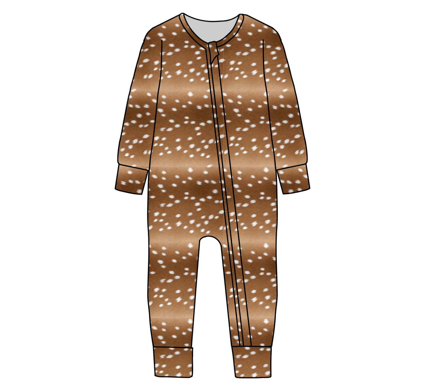 FAWN JAMMIES - PRE ORDER