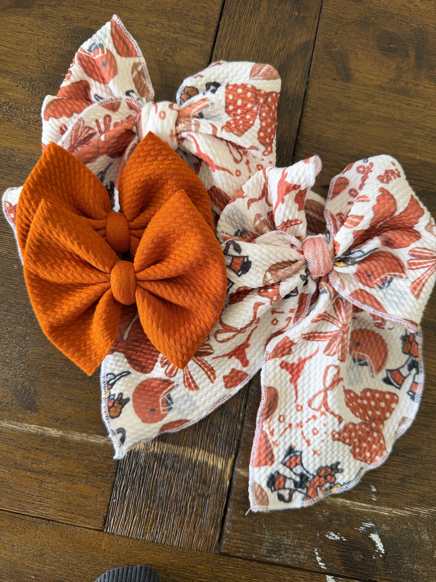 LONGHORNS Bow Bundle
