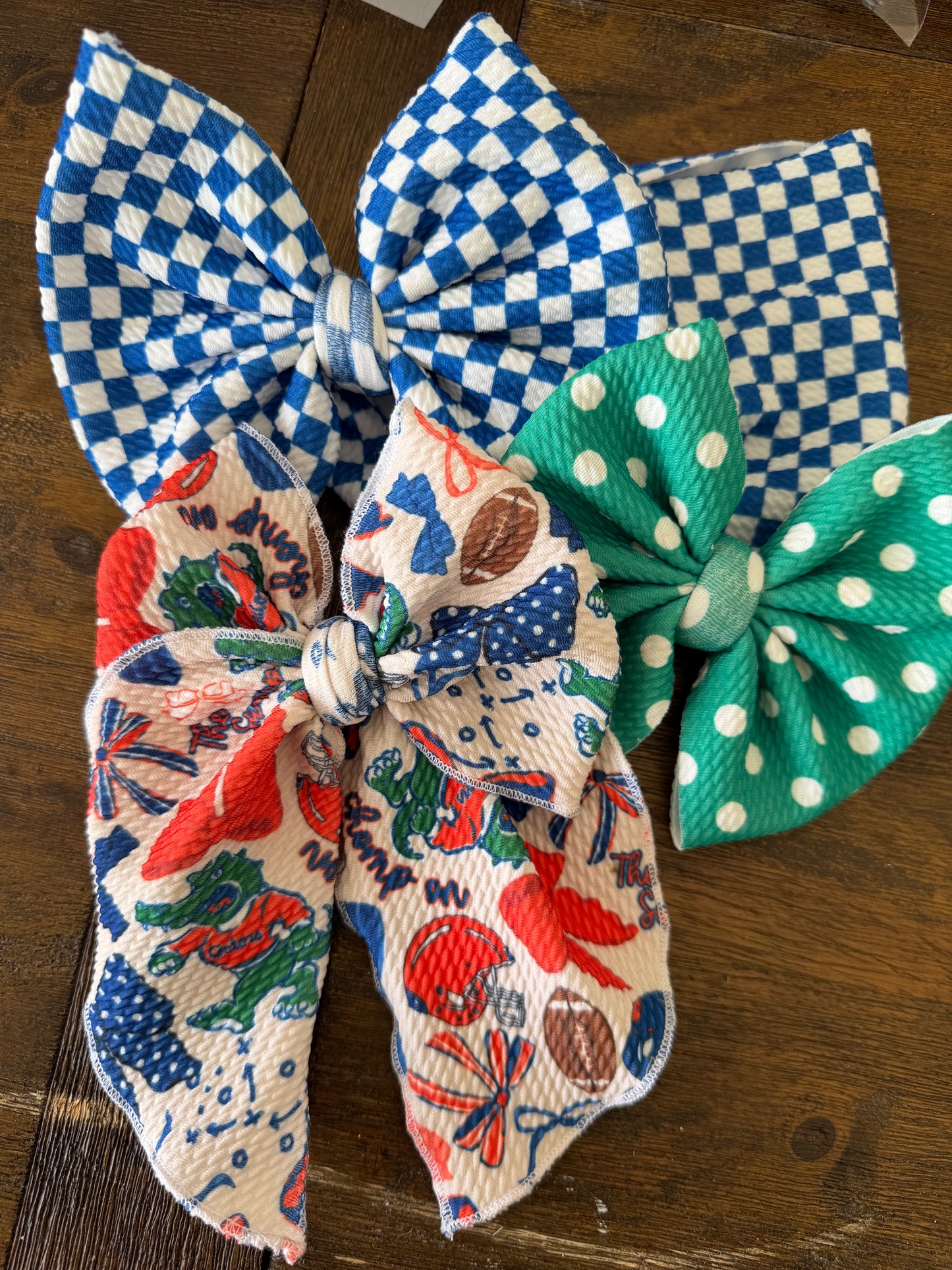 GATORS Bow Bundle