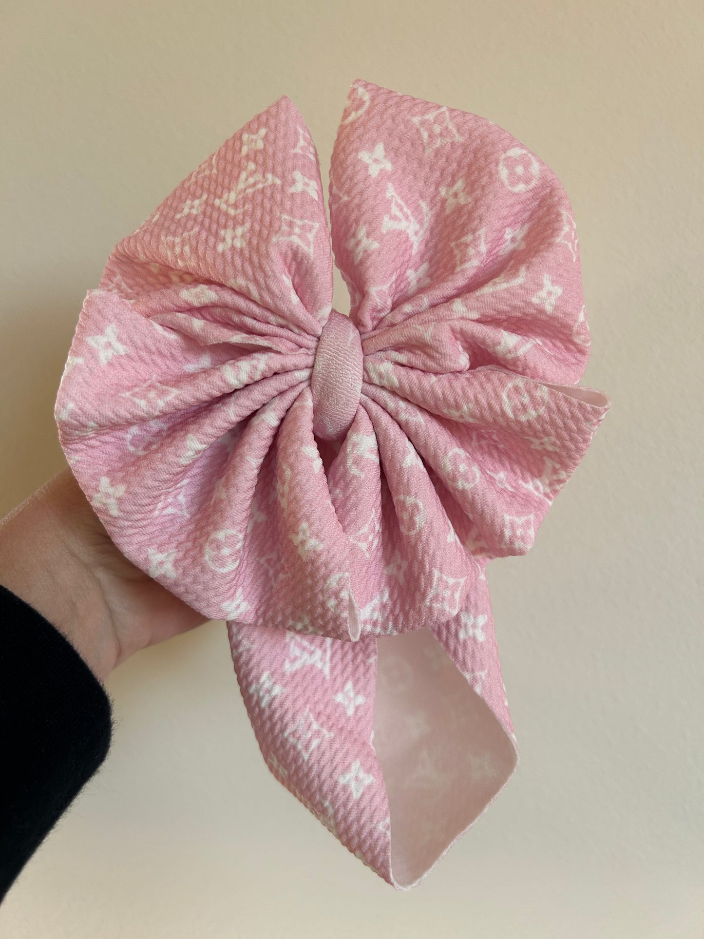 BABY MESSY BOW -LAVI BOUJEE