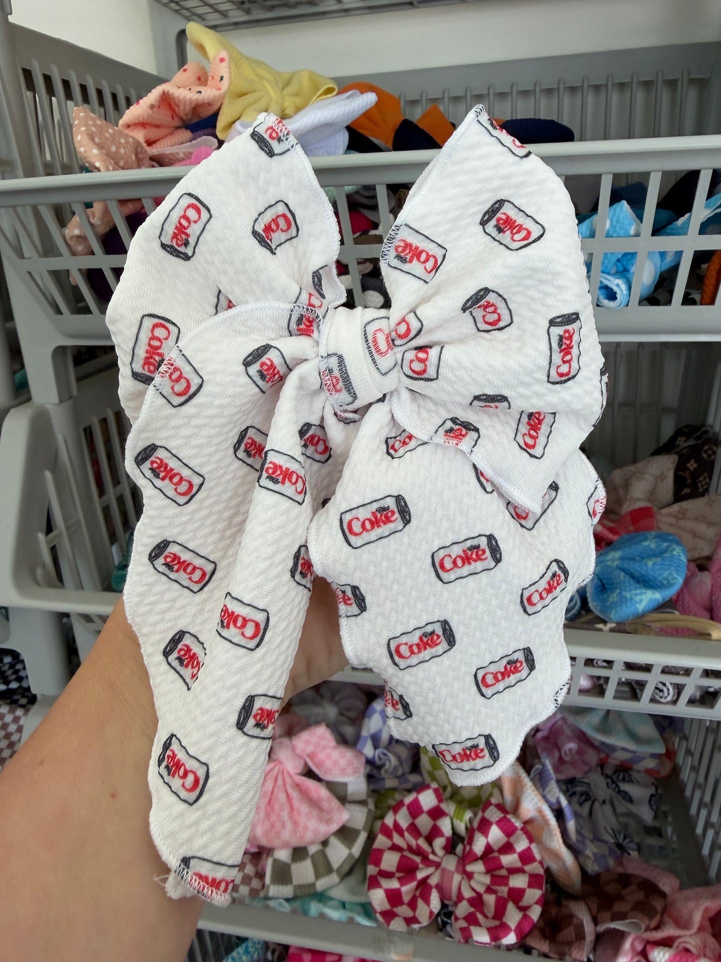 DIET COKE SAILOR