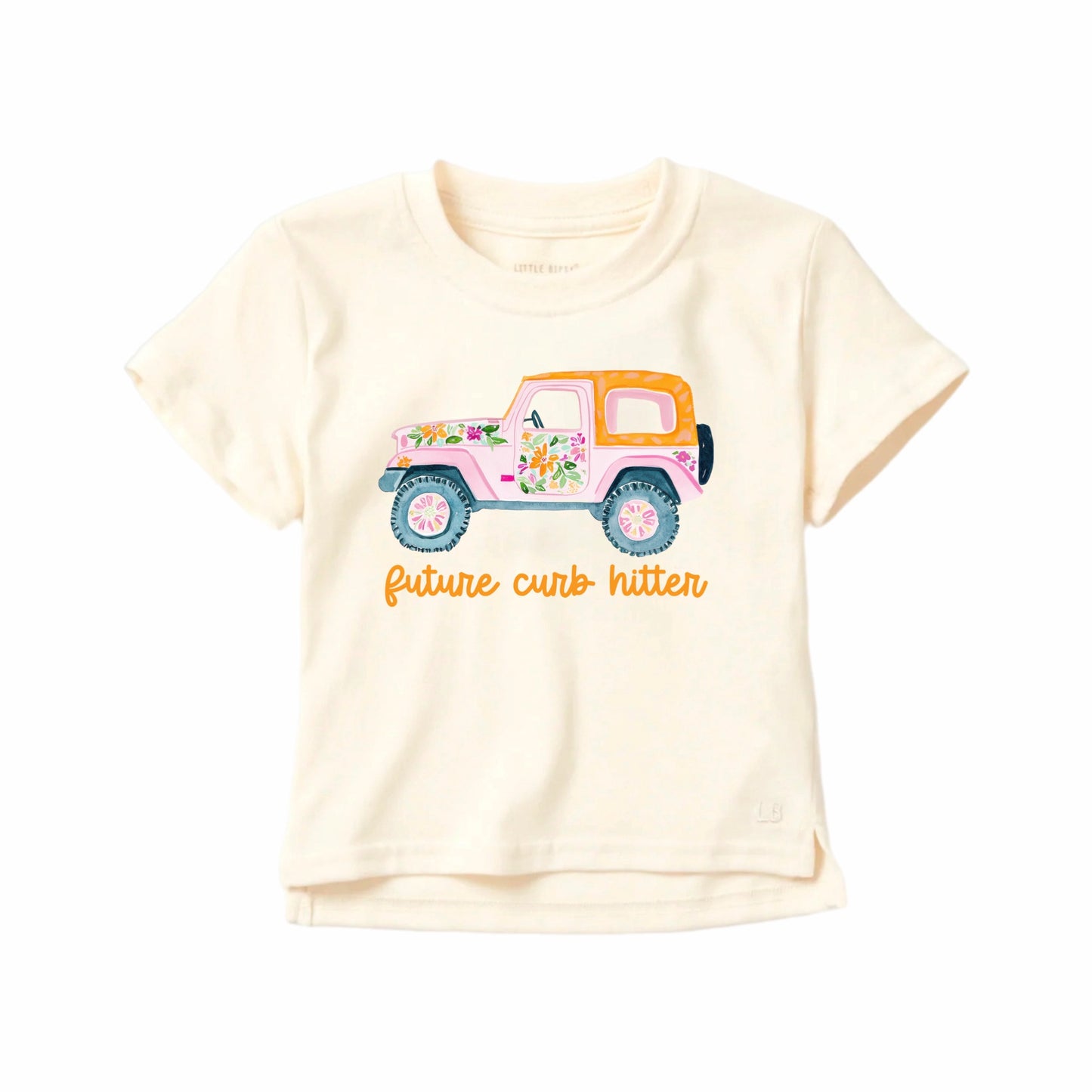 NEW JEEP FUTURE CURB HITTER - TEE