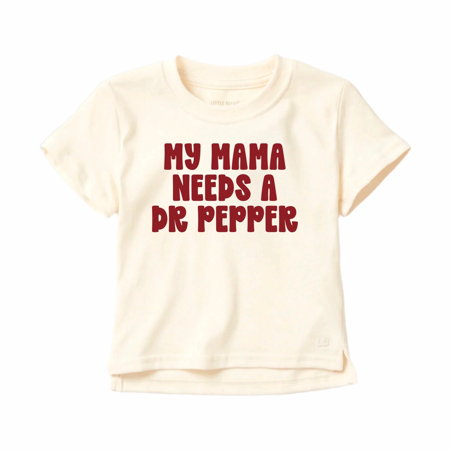 DR PEPPER TEE