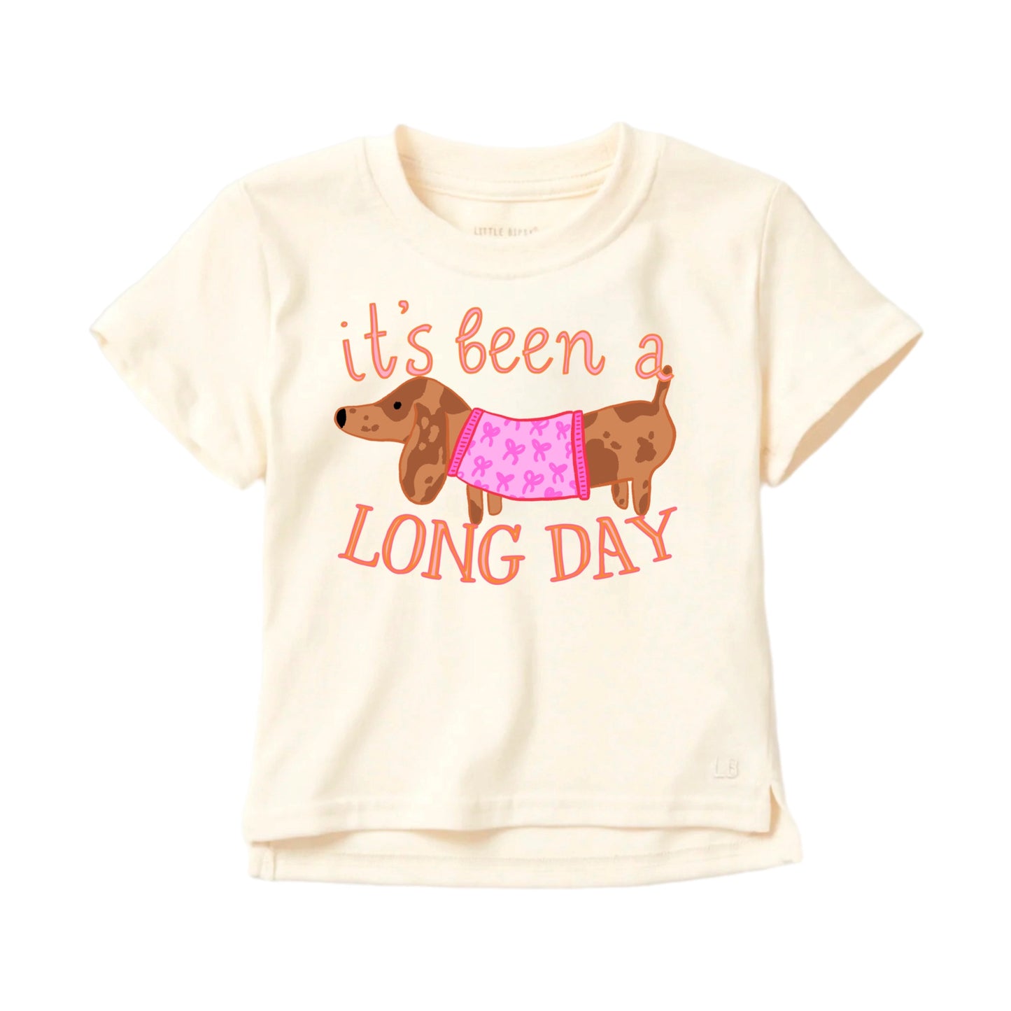 LONG DAY TEE
