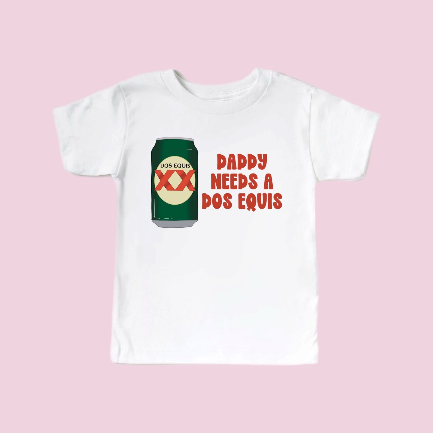 BEER TEE - DOS EQUIS - DADDY