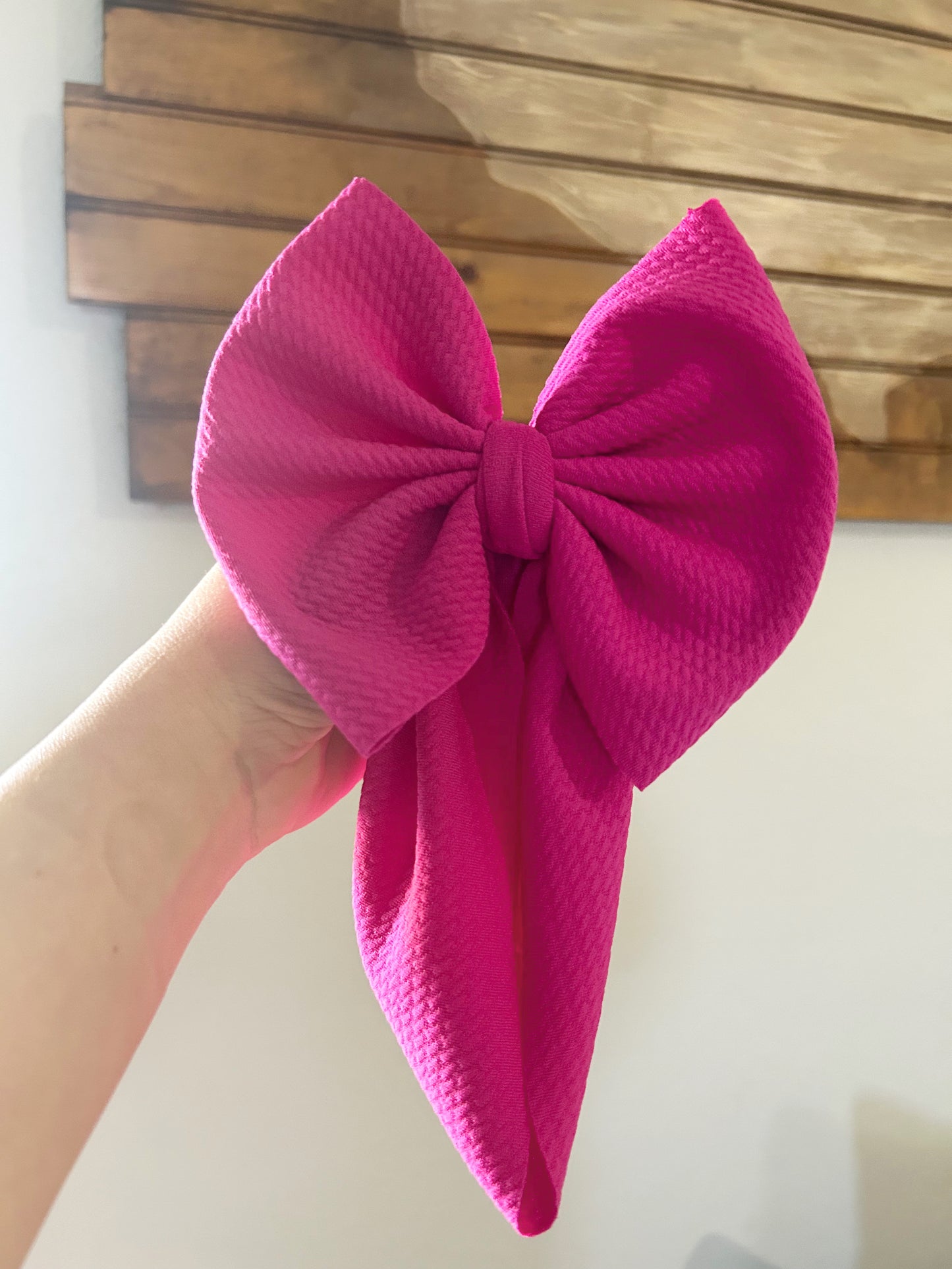 BOW - MAGENTA