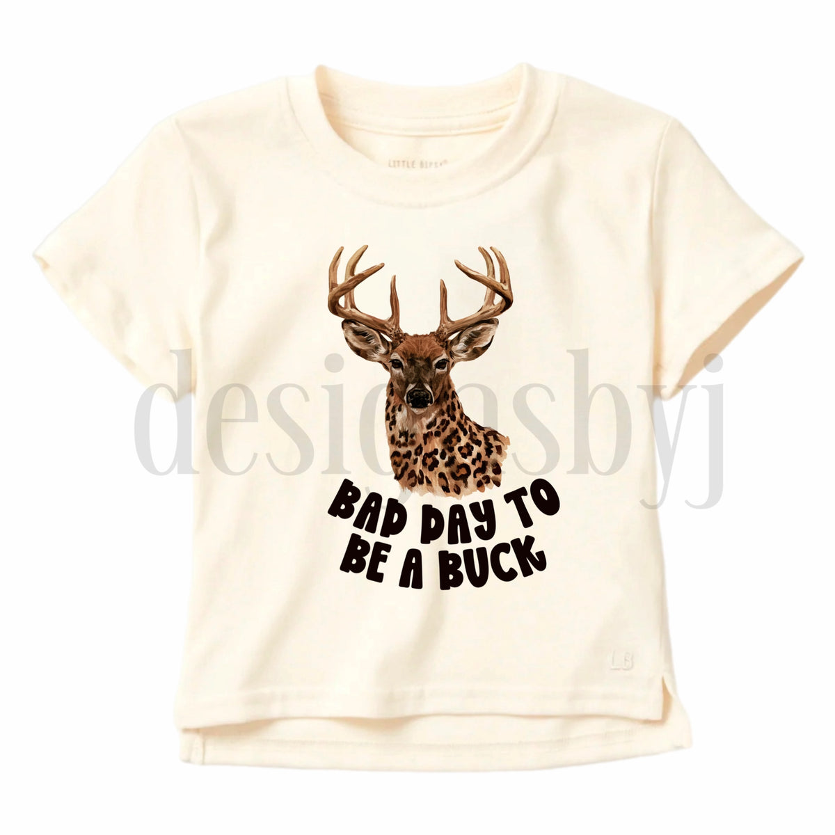 BAD DAY - BUCK TEE