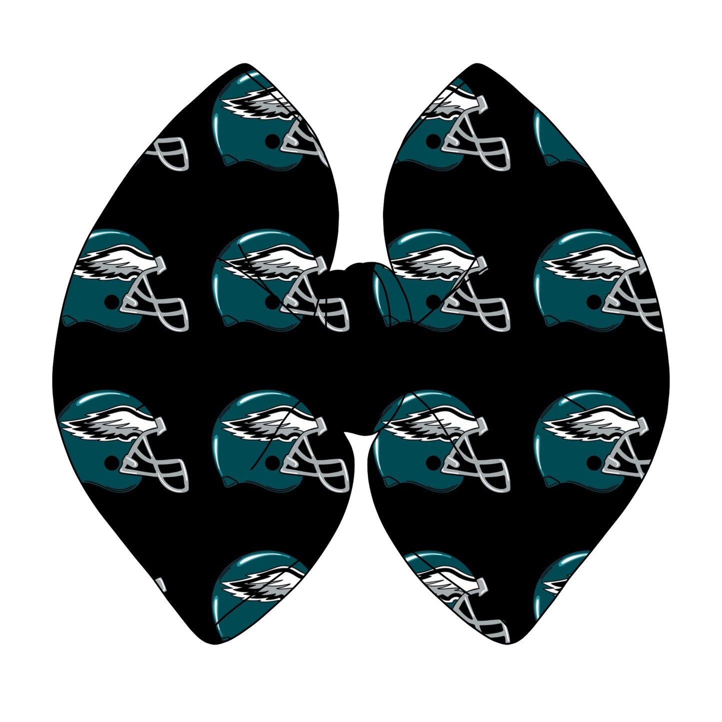 BOW - HELMET EAGLES