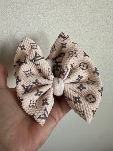 PIGGIE CLIPS - IVORY BOUJEE