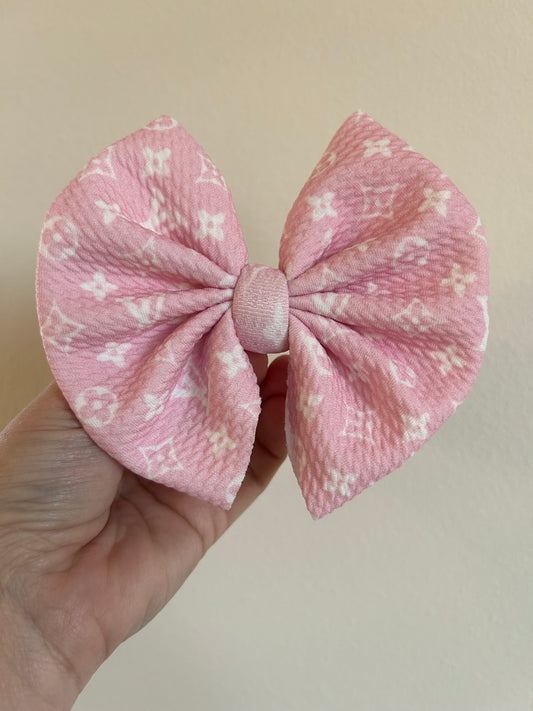 BIG CLIP BOW - LAVI BOUJEE