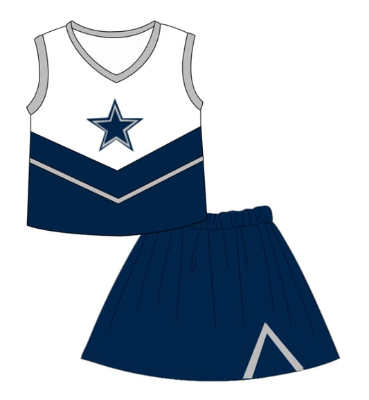 COWBOYS CHEER FIT