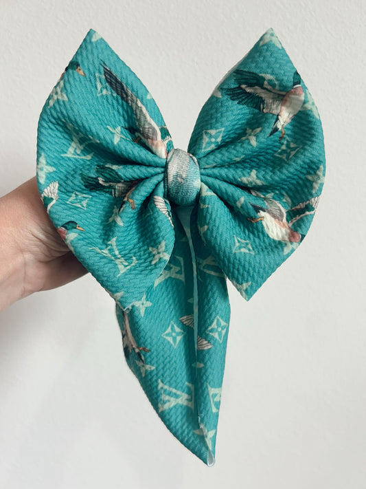 BABY REGULAR- BOUJEE DUCK - GREEN
