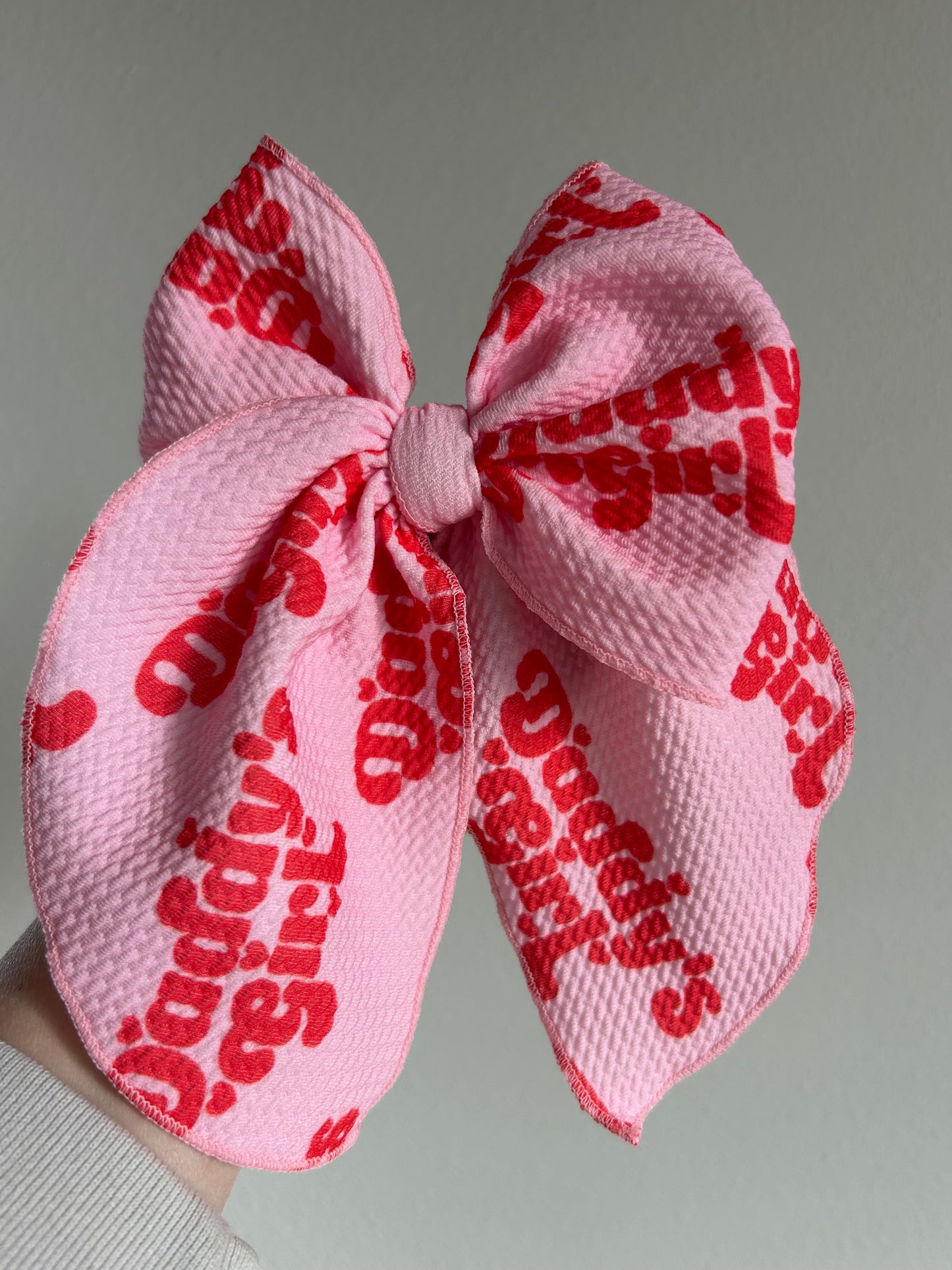 SAILOR BOW - READY TO SHIP - DADDYS GIRL