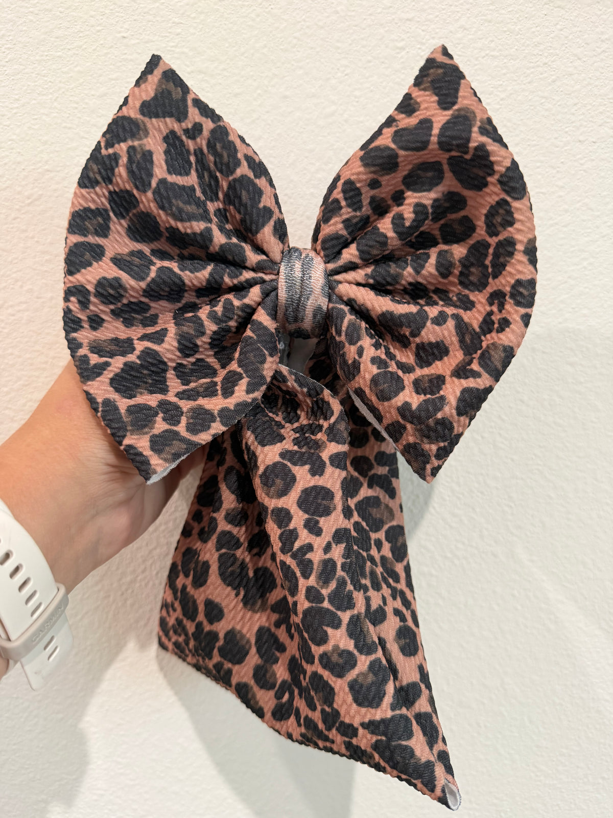 BOW - MY FAV CHEETAH