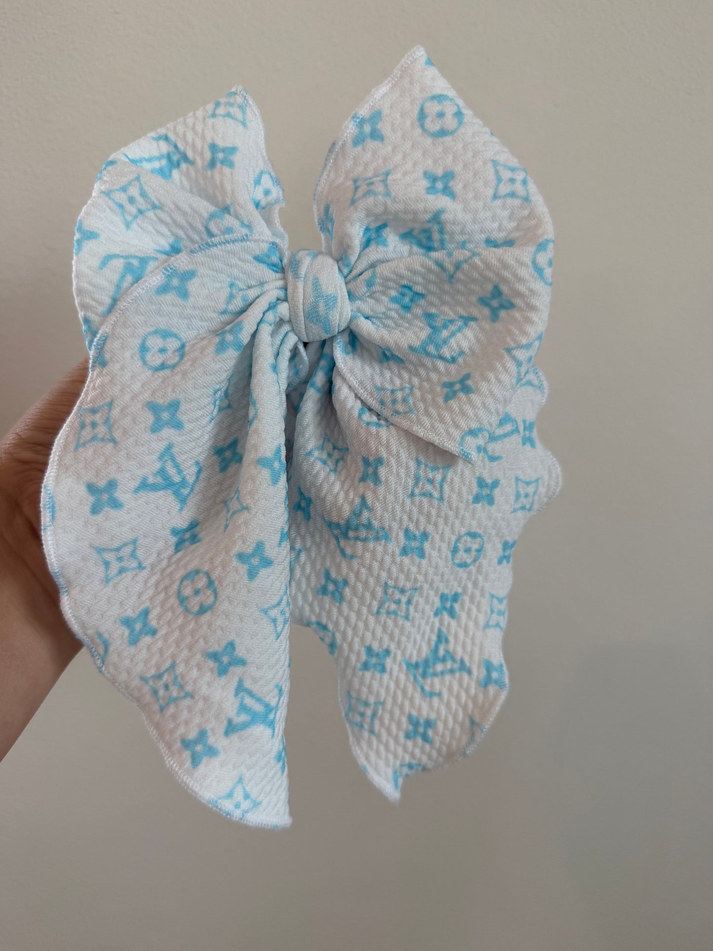 BOUJEE LIGHT BLUE/BLUE SAILOR
